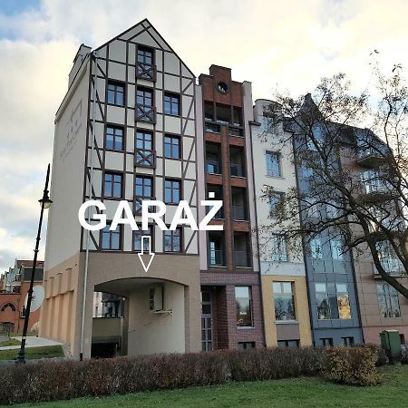 Apartamenty Elblag Exterior photo