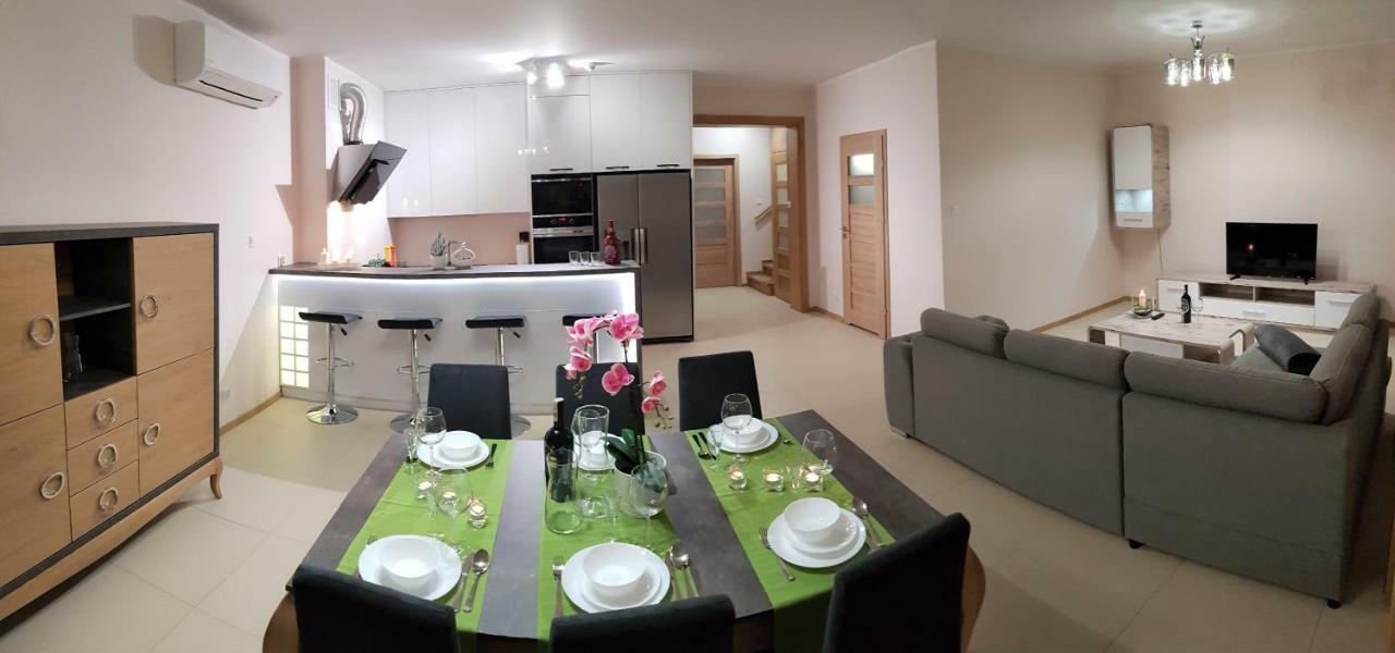Apartamenty Elblag Exterior photo