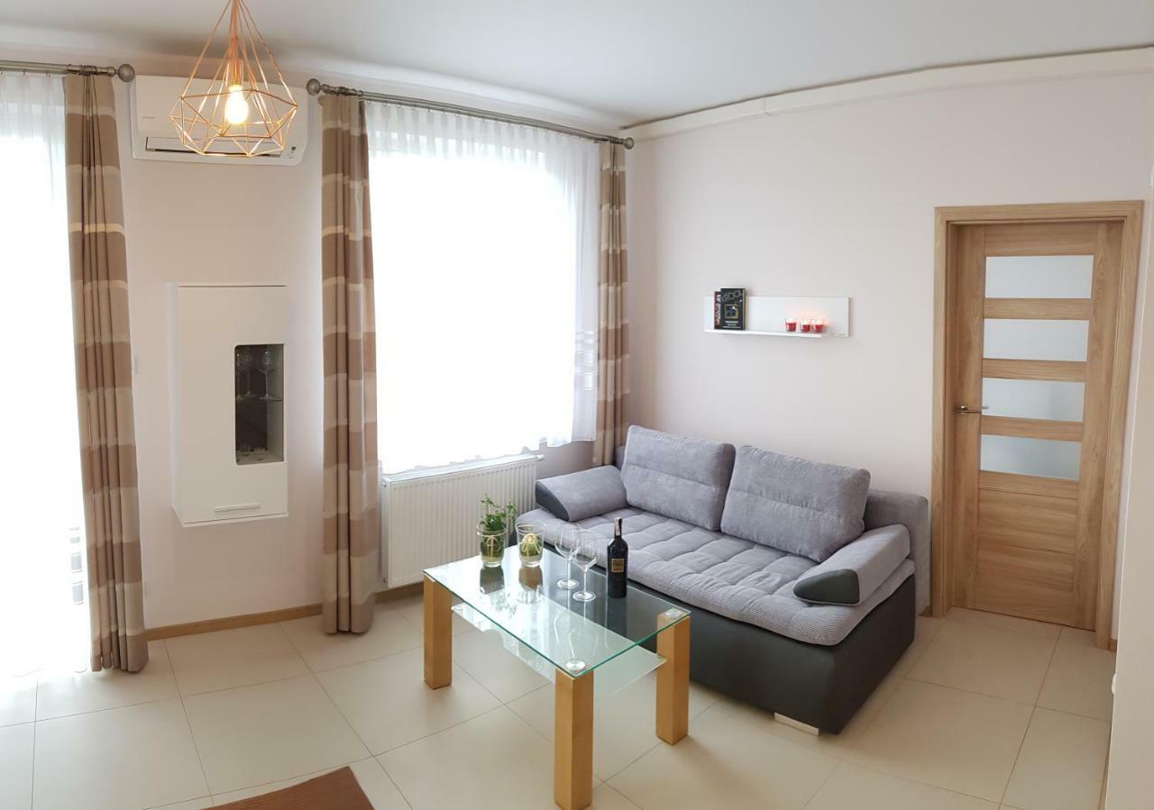 Apartamenty Elblag Exterior photo