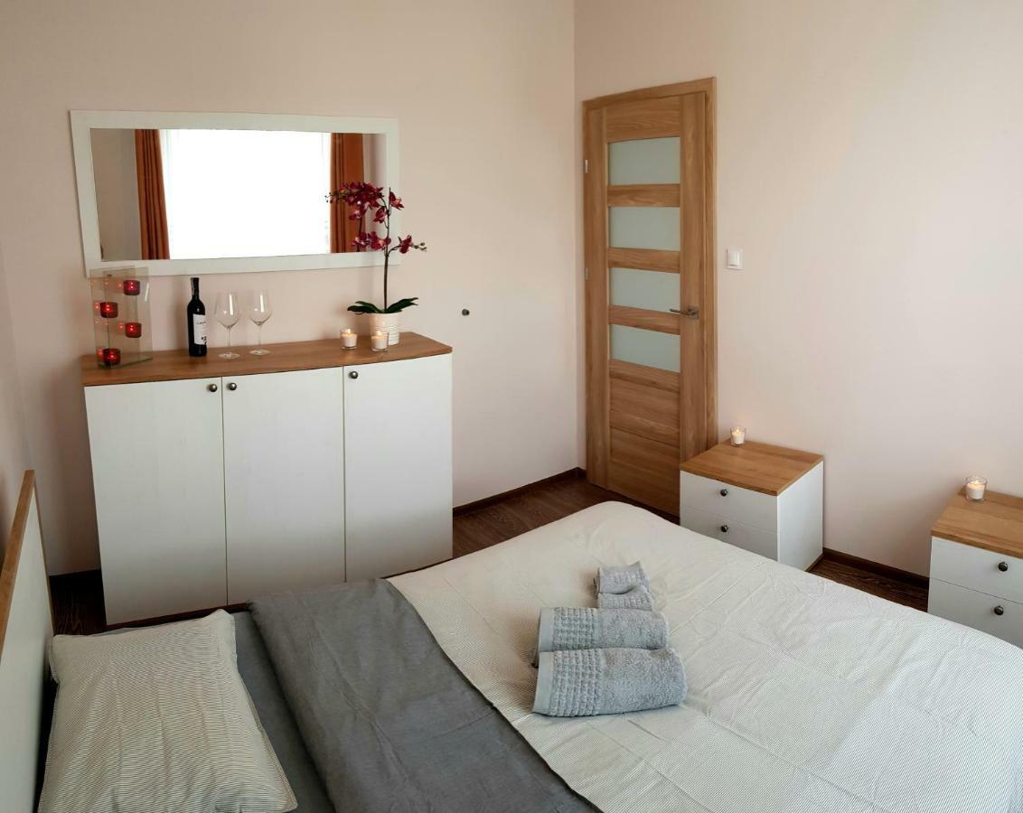 Apartamenty Elblag Exterior photo