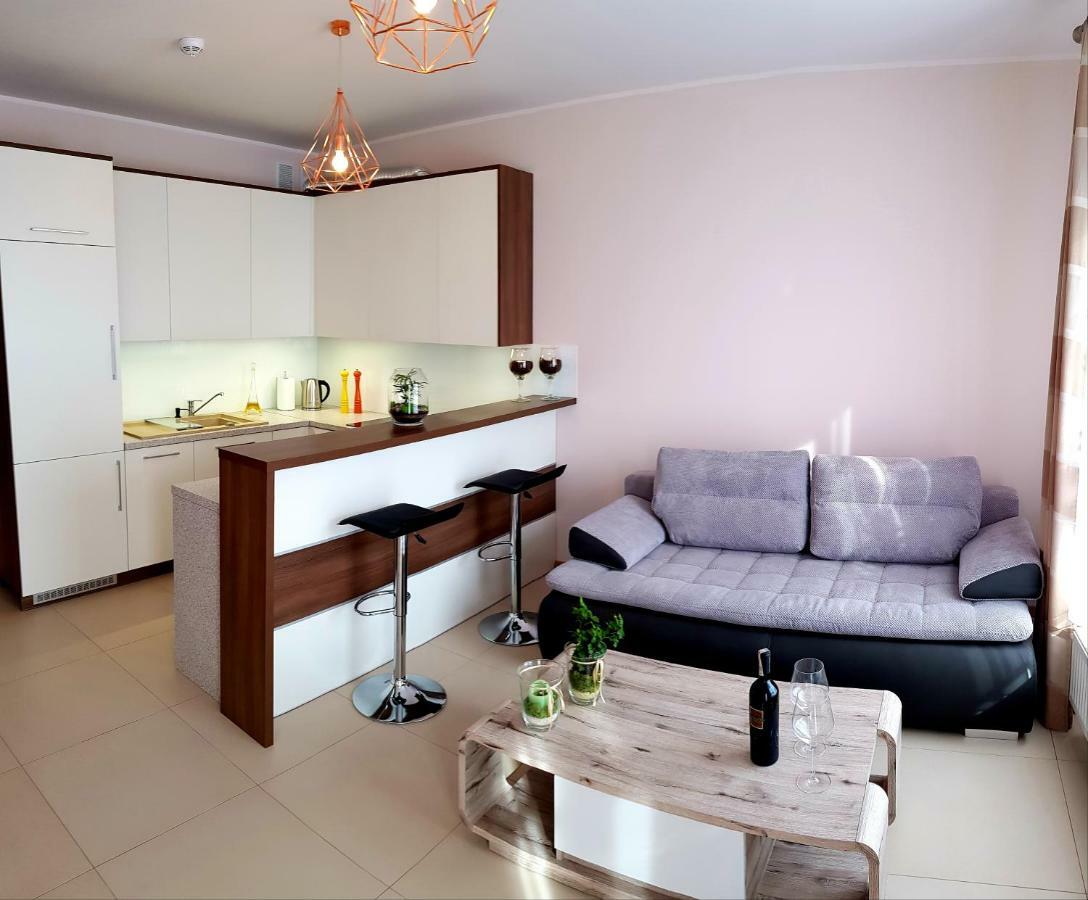 Apartamenty Elblag Exterior photo